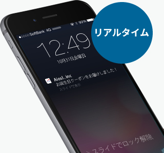 リアルタイム